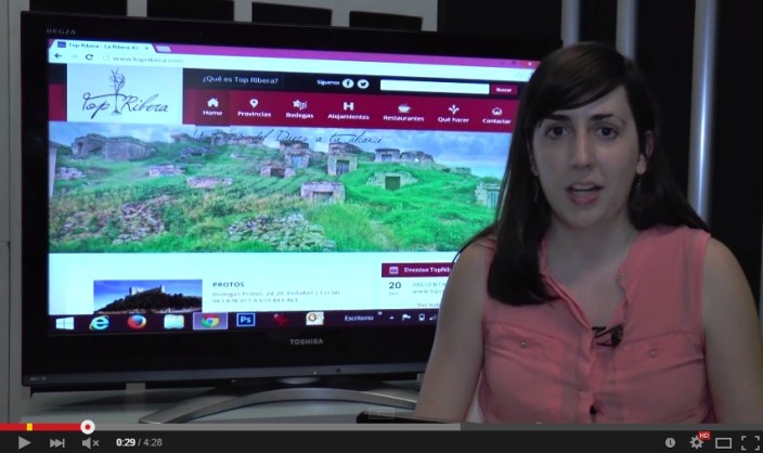 Captura 2 Presentación Vídeo Top Ribera del Duero
