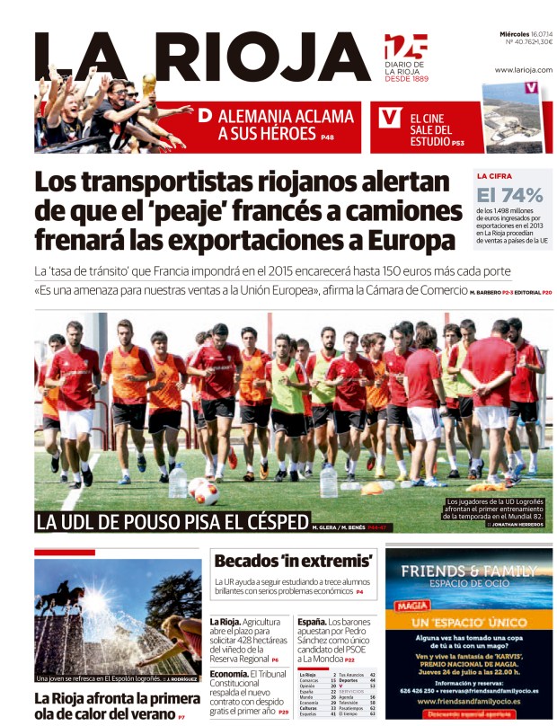 RIO16072014 : GENERAL : 1 : P01