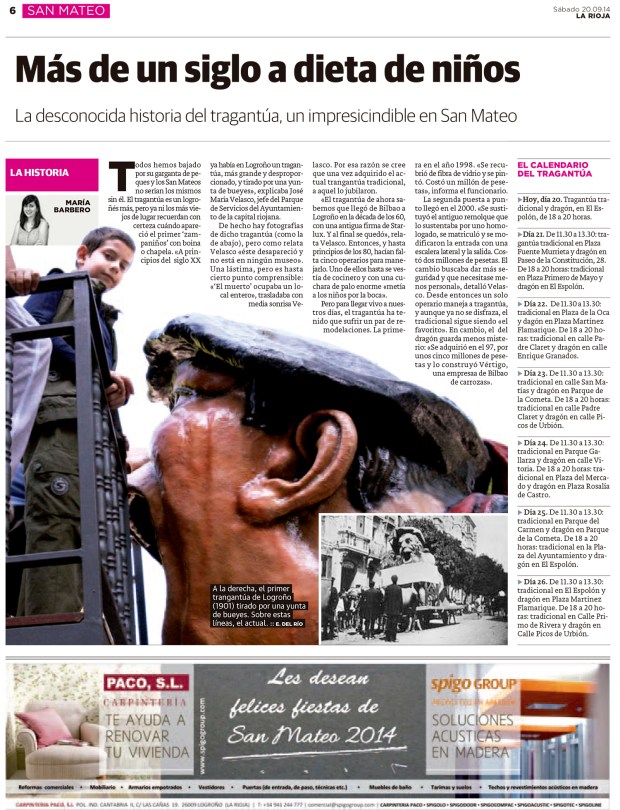 SAN MATEO 20092014 : SANMATEO : 6 : P06 Mas para niños (Maria B