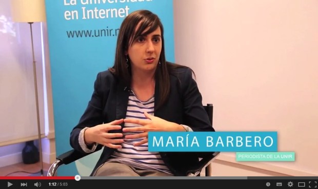 Vídeo resumen de Reportero Escolar de UNIR y Diario La Rioja