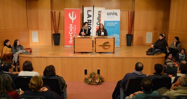 Aula de Cultura de Dolores Redondo