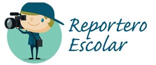 Logo de Reportero Escolar
